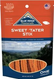 Blue Ridge Naturals Sweet Tater Stix (size: 90 oz (18 x 5 oz))