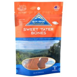 Blue Ridge Naturals Sweet Tater Bones (size: 30 oz (6 x 5 oz))