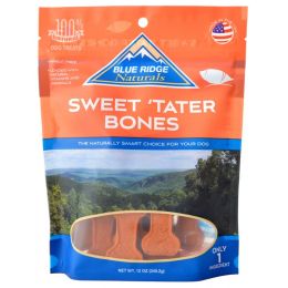 Blue Ridge Naturals Sweet Tater Bones (size: 60 oz (5 x 12 oz))