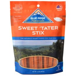 Blue Ridge Naturals Sweet Tater Stix (size: 60 oz (5 x 12 oz))