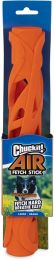 Chuckit Air Fetch Stick Fetch Hard Breath Easy Dog Toy (size: Large - 8 count)