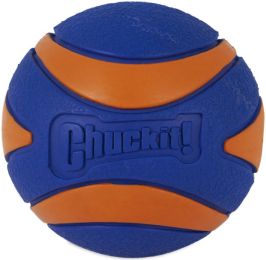 Chuckit Ultra Squeaker Ball Dog Toy (size: X-Large- 6 count)