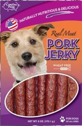 Carolina Prime Real Pork Jerky Sticks (size: 90 oz (15 x 6 oz))
