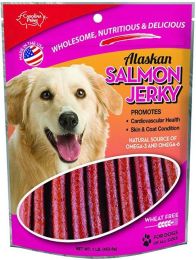 Carolina Prime Real Salmon Jerky Sticks (size: 4 lb (4 x 1 lb))