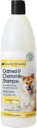 Miracle Care Natural Oatmeal and Chamomile Shampoo (size: 50.7 oz (3 x 16.9 oz))