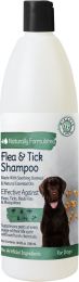 Miracle Care Flea and Tick Oatmeal Shampoo (size: 48 oz (3 x 16 oz))