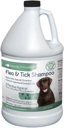 Miracle Care Natural Flea and Tick Shampoo (size: 2 gallon (2 x 1 gal))