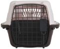 Petmate Two Door Top-Load Kennel White