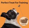 Emerald Pet Little Duckies Dog Treats with Duck and Pumpkin