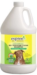 Espree 50:1 Doggone Clean Shampoo (size: 2 gallon (2 x 1 gal))