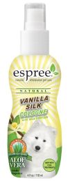 Espree Vanilla Silk Cologne for Dogs (size: 24 oz (6 x 4 oz))