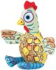 Fat Cat Foodies Chicken 'n Waffles Dog Toy