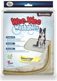 Four Paws Wee Wee Washables Reusable Dog Training Pad Large (size: 3 count)