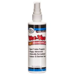 Four Paws Wee Wee Puppy Housebreaking Aid Spray (size: 120 oz (15 x 8 oz))