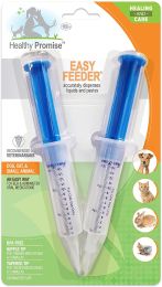 Four Paws Easy Feeder Hand Feeding Syringe (size: 12 count (6 x 2 ct))