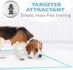 Four Paws Original Wee Wee Pads Floor Armor Leak-Proof System for All Dogs and Puppies