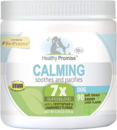 Four Paws Healthy Promise Calming Aid for Dogs (size: 540 count (6 x 90 ct))