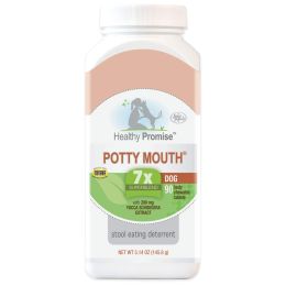 Four Paws Healthy Promise Potty Mouth Supplement for Dogs (size: 540 count (6 x 90 ct))