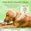 Four Paws Healthy Promise Potty Mouth Supplement for Dogs