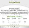 Four Paws Healthy Promise Paw Guard for Dogs