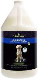 FURminator deShedding Ultra Premium Shampoo for Dogs (size: 2 gallon (2 x 1 gal))