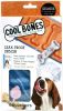 Goldmans Cool Bones Grande Frozen Treat Tray for Medium and Large Dogs