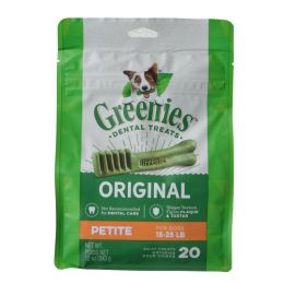 Greenies Petite Dental Dog Treats (size: 60 count (3 x 20 ct))