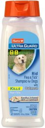 Hartz UltraGuard Rid Flea and Tick with Oatmeal (size: 72 oz (4 x 18 oz))