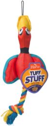 Hartz Nose Divers Flying Dog Toy (size: Small - 3 count)