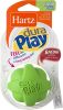 Hartz Dura Play Bacon Scented Dog Ball Toy Small