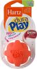 Hartz Dura Play Bacon Scented Dog Ball Toy Small