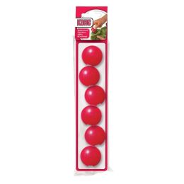 KONG Replacement Squeakers for KONG Toys (size: Small - 6 count)