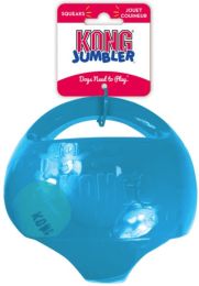 KONG Jumbler Dog Ball Toy X-Large (size: 1 count)