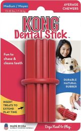 KONG Dental Stick Chew Toy Medium (size: 1 count)