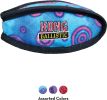 KONG Ballistic Football Dog Toy Large Assorted Colors
