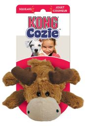 KONG Cozie Marvin the Moose Dog Toy X-Large (size: 6 Count)