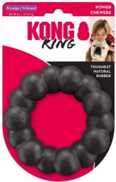 KONG Extreme Ring Rubber Dog Chew Toy Extra Large (size: 1 count)