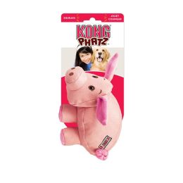 KONG Phatz Pig Dog Toy Extra Small (size: 1 count)