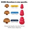 KONG Marathon Peanut Butter Flavored Dog Chew Medium
