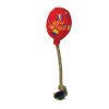 KONG Occasions Red Birthday Balloon Dog Toy