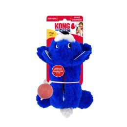 KONG Cozie Pocketz Bear Dog Toy (size: Medium - 1 count)