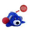 KONG Cozie Pocketz Bear Dog Toy
