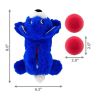 KONG Cozie Pocketz Bear Dog Toy