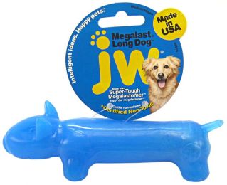 JW Pet Megalast Long Dog Toy (size: 6 Count)