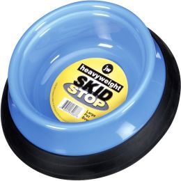 JW Pet Heavyweight Skid Stop Pet Bowl (size: Large - 6 count)