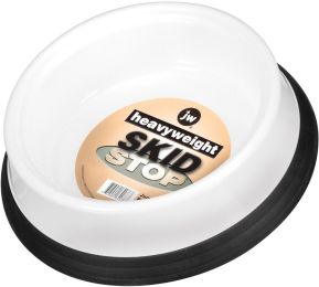 JW Pet Heavyweight Skid Stop Pet Bowl (size: Jumbo - 4 count)