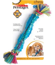 Petstages Orka Stick Chew Toy for Dogs (size: 4 count)