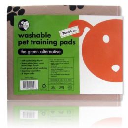 Lola Bean Washable Pet Training Pads Large (size: 6 count (3 x 2 ct))