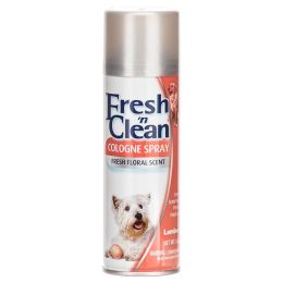 Fresh n Clean Cologne Spray Fresh Floral Scent (size: 72 oz (12 x 6 oz))