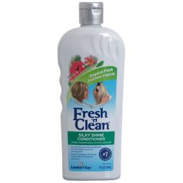 Fresh n Clean Silky Shine Conditioner Tropical Fresh Scent (size: 54 oz (3 x 18 oz))